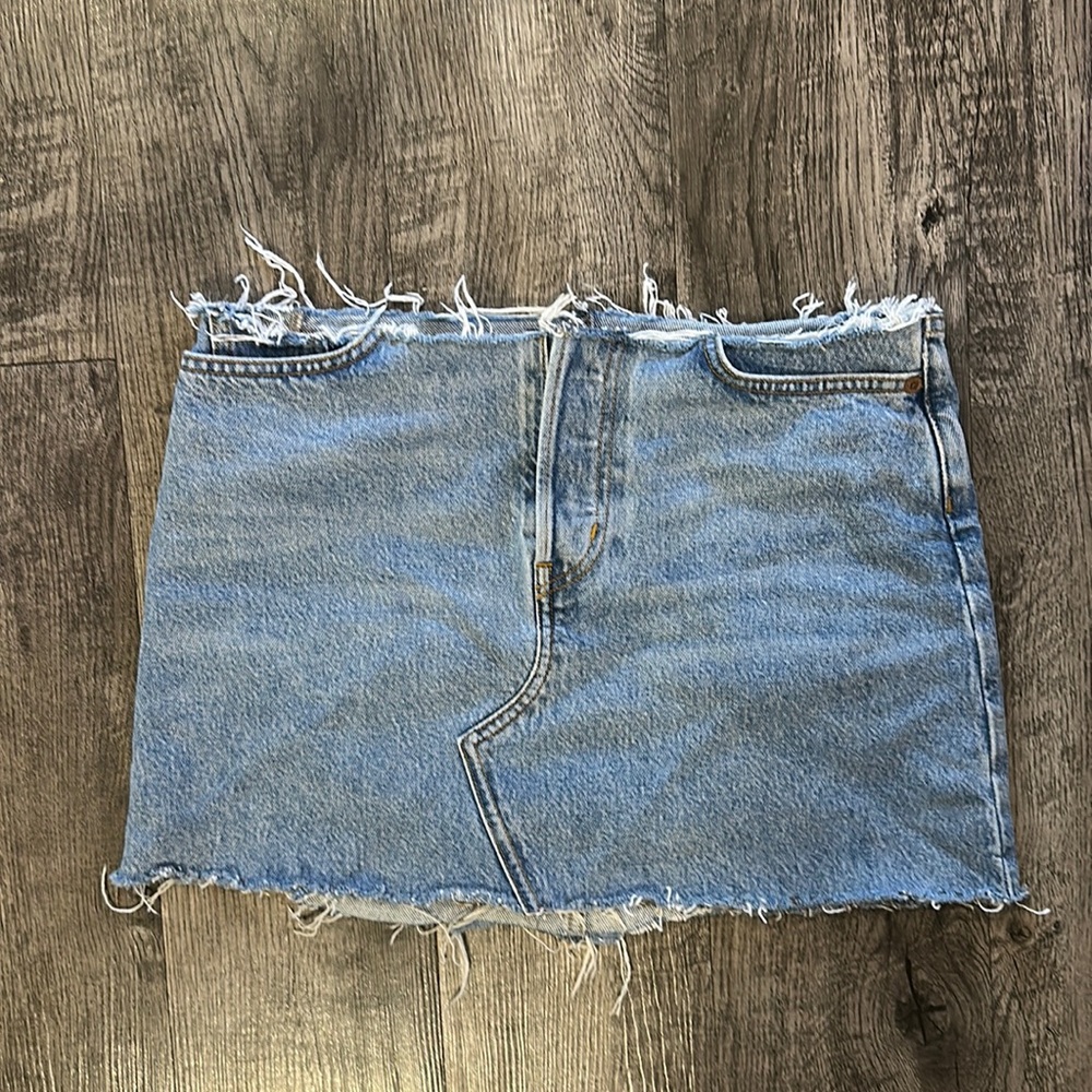 Reworked Skirt🔥